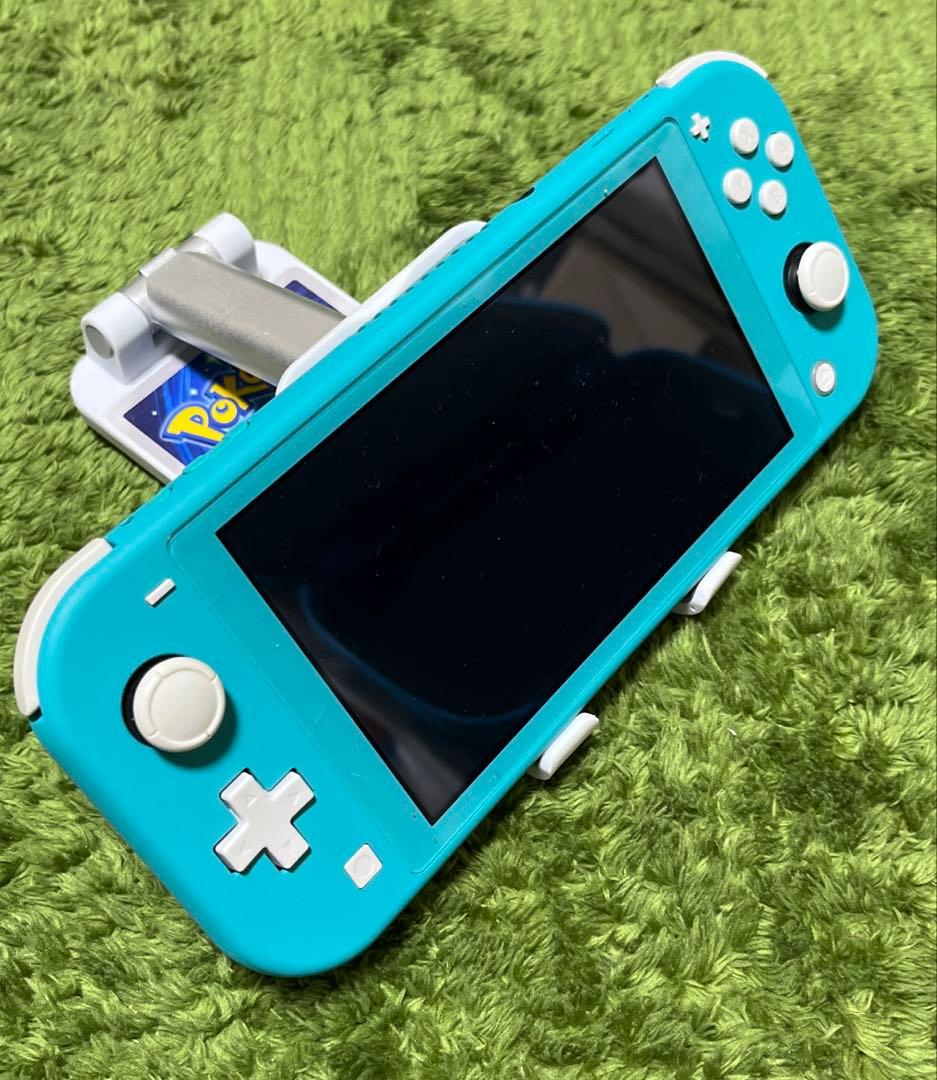 Switchライト 本体 ターコイズ