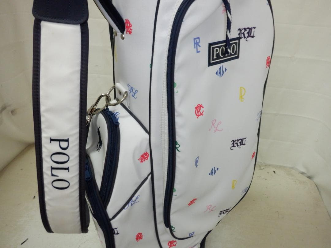 POLO RALPH LAUREN★ポロ ラルフローレン★8.5型★軽量★カート