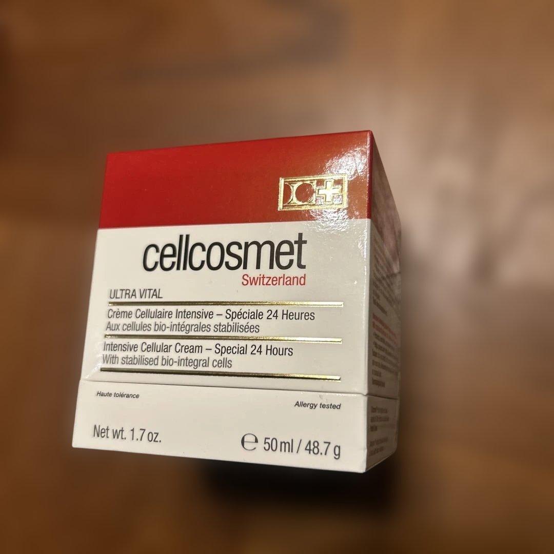 セルコスメウルトラバイタルクリーム 50ml