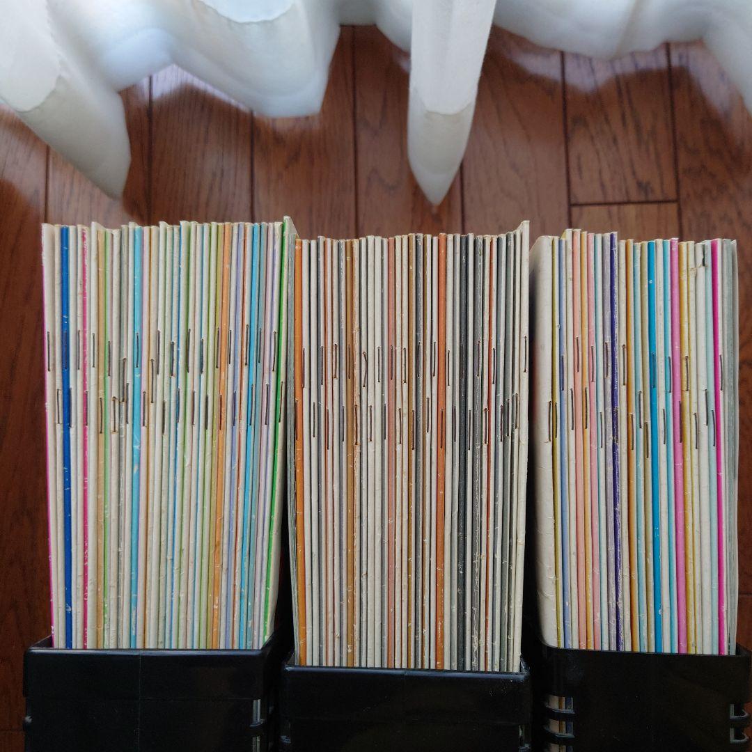 週刊朝日百科　世界の植物全120冊(30冊欠品)NHK朝ドラ「らんまん」に倣って