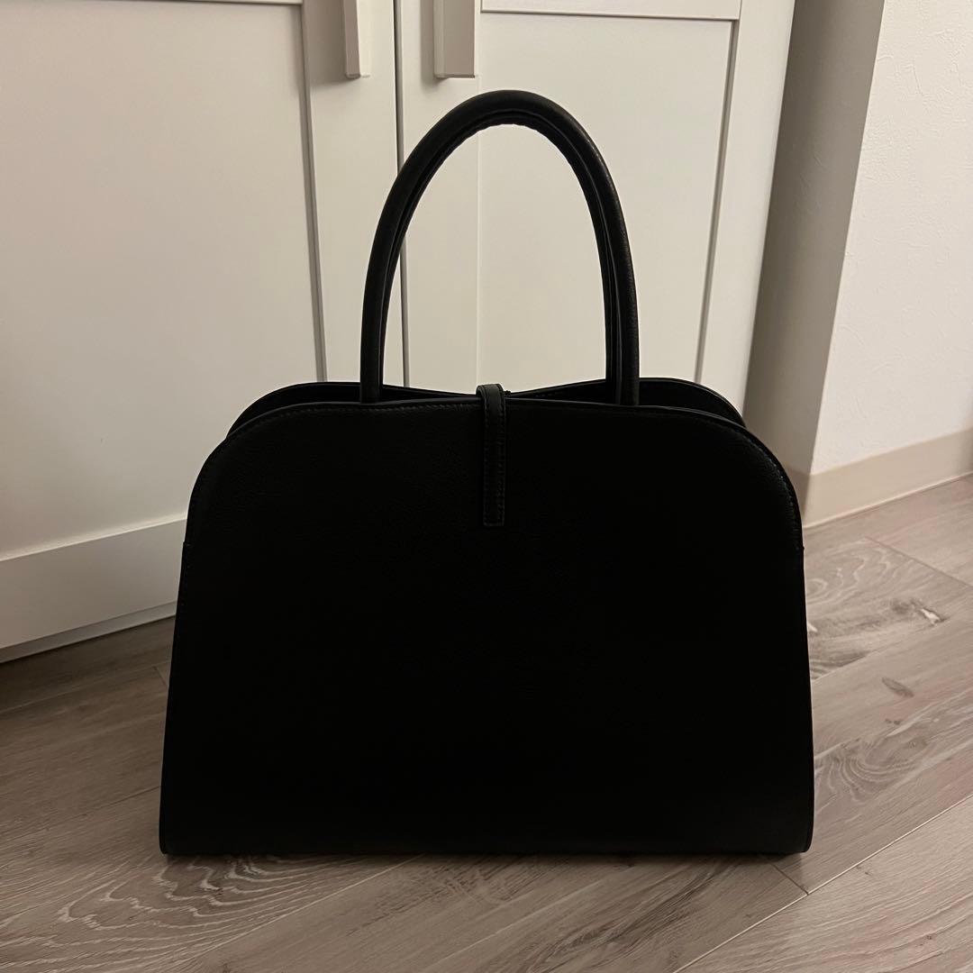 バッグ MONOROW BLANC LARGE BLACK