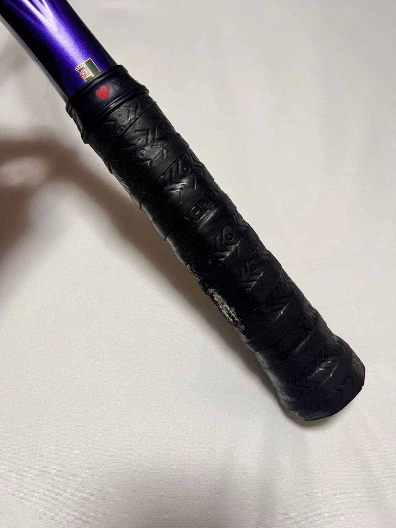 YONEX VOLTRAGE7vs パープル