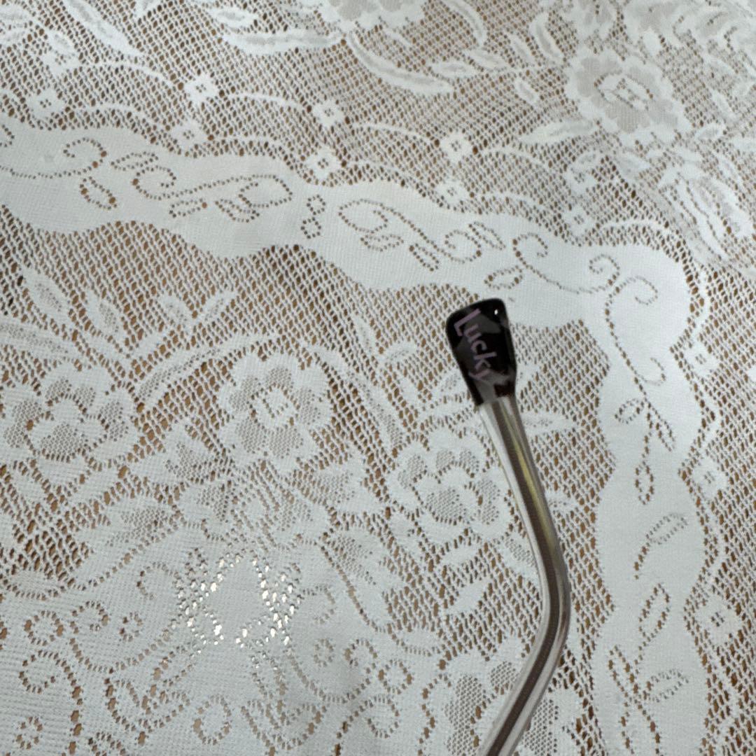 JINS 101匹わんちゃん　コラボ　メガネ　ラッキー