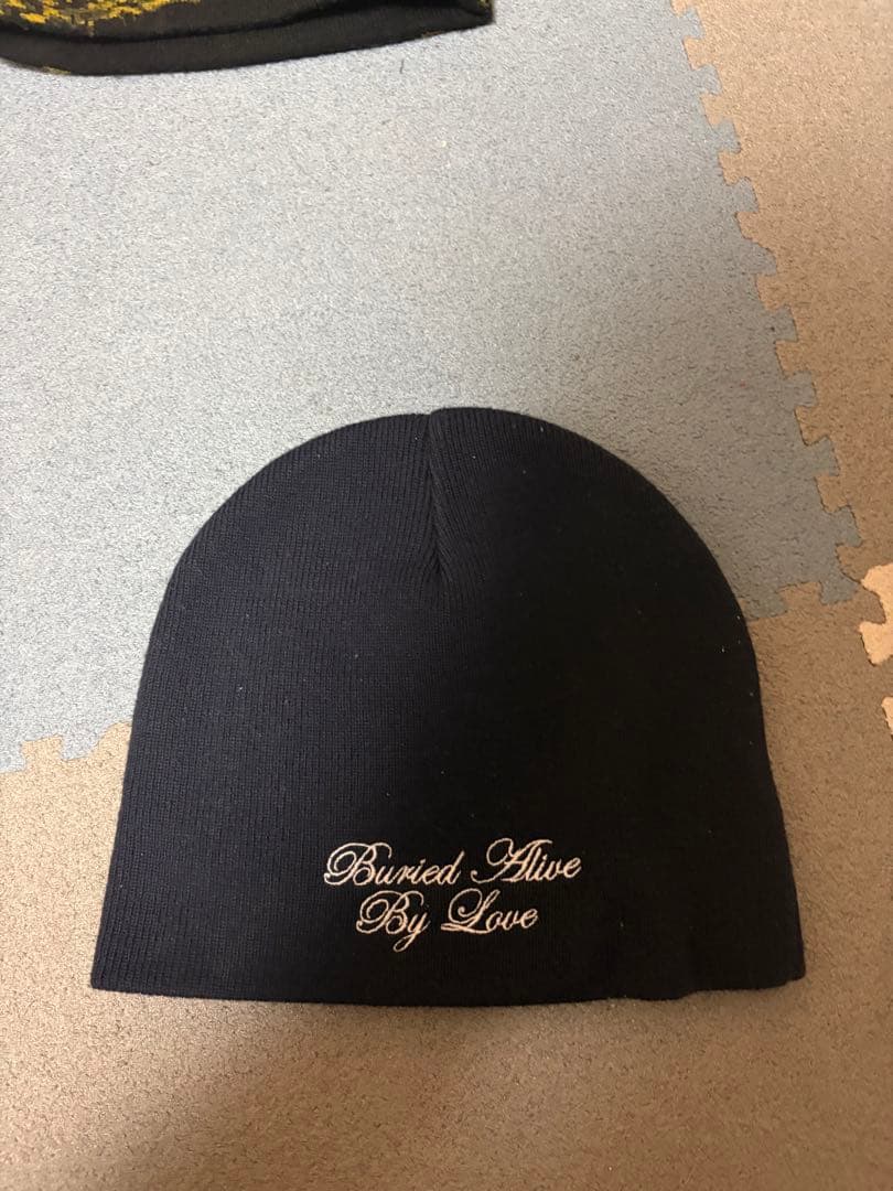 PALACE ビーニー　紫