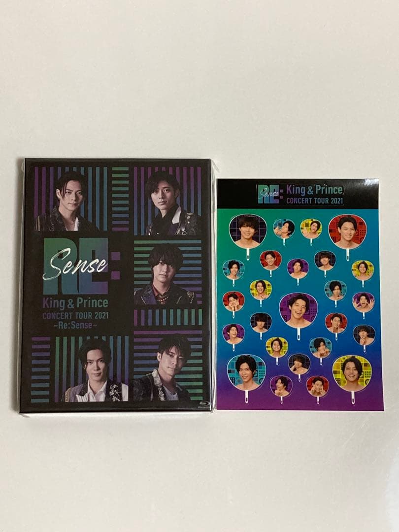 King & Prince キンプリ　Blu-ray まとめ売り