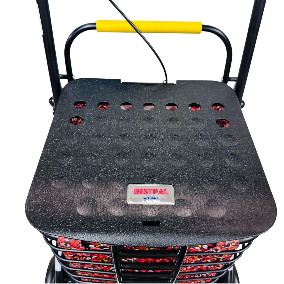 メル88408様 未使用品 ウィズワン ショッピングカート BP-NB