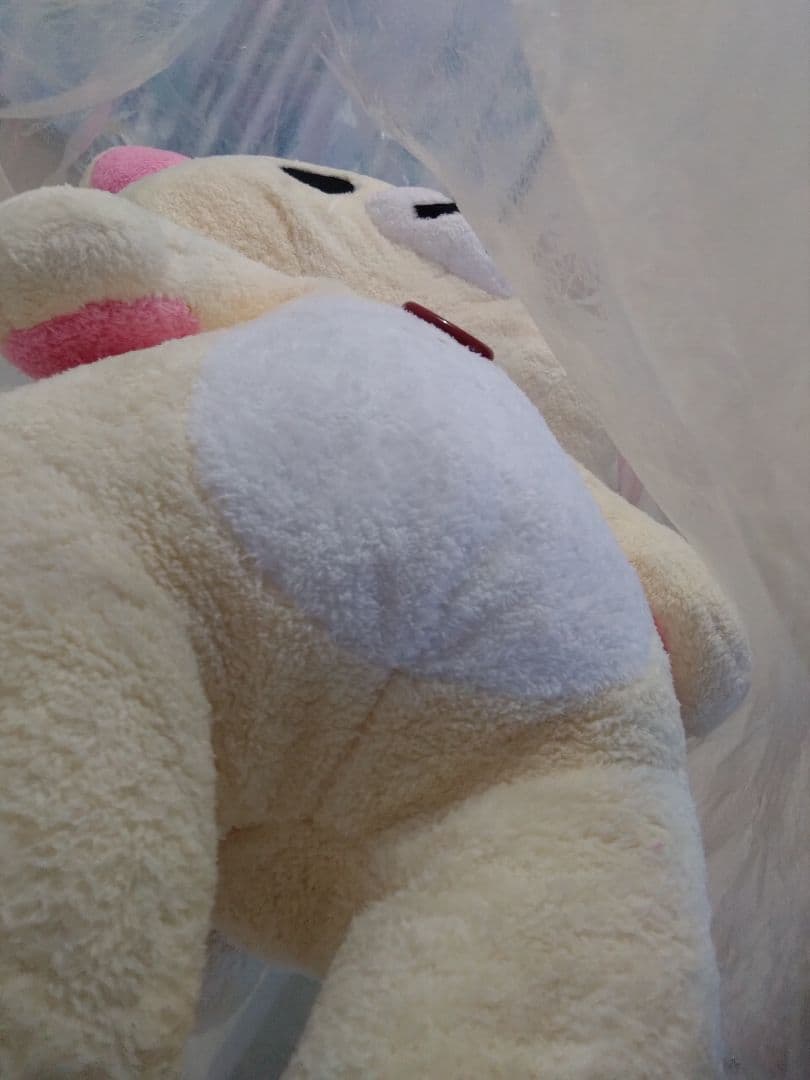 リラックマ ぬいぐるみ　巨大　2枚セット