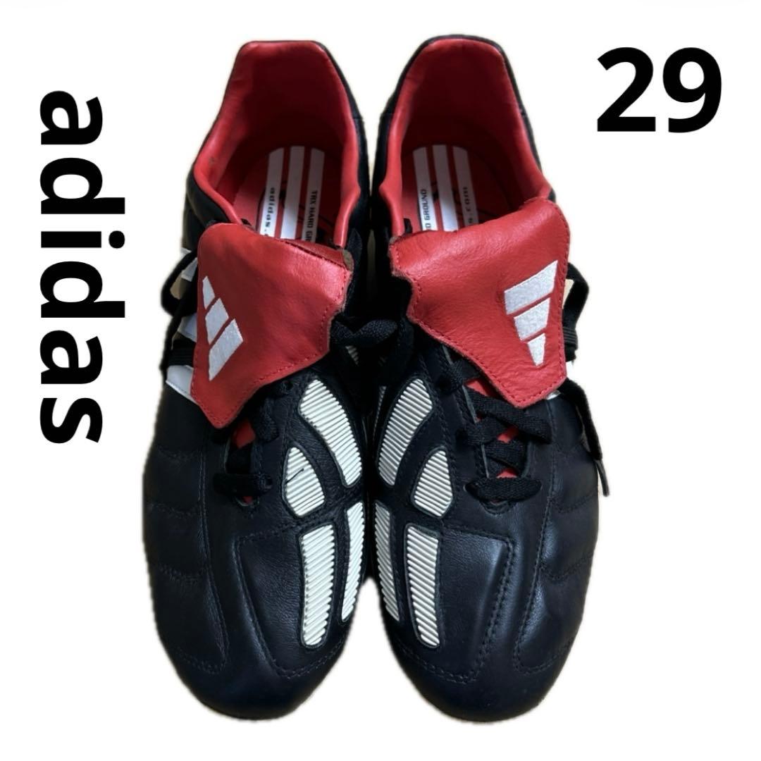 人気モデル‼️2002年 アディダス プレデター マニック TRX-HG