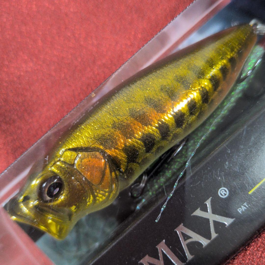 メガバス ポップマックス㊱ ドラゴンフィッシュ ポップx popx popMAX