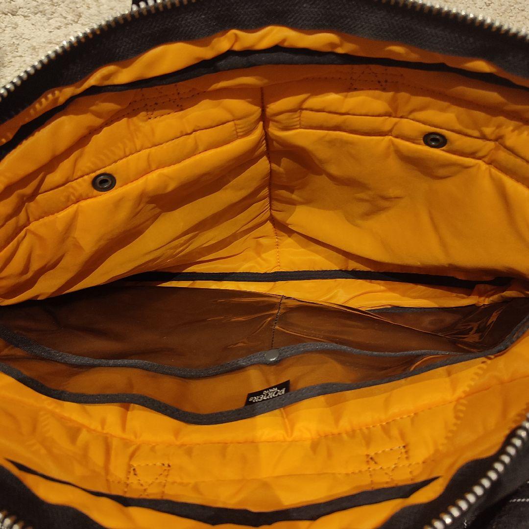 極美品✨ポーター タンカー 2WAY ブリーフケース ビジネスバッグ