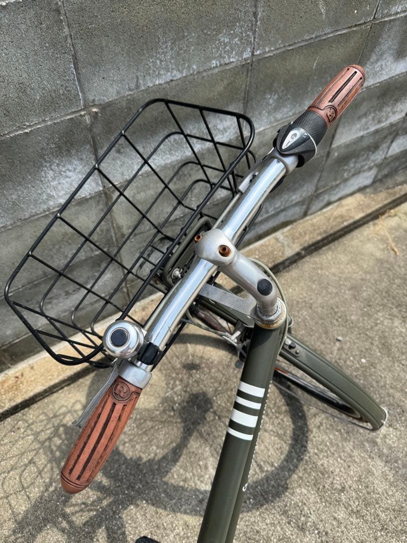 BRIDGESTONE GREEN LABEL 26インチ【手渡希望福岡市】