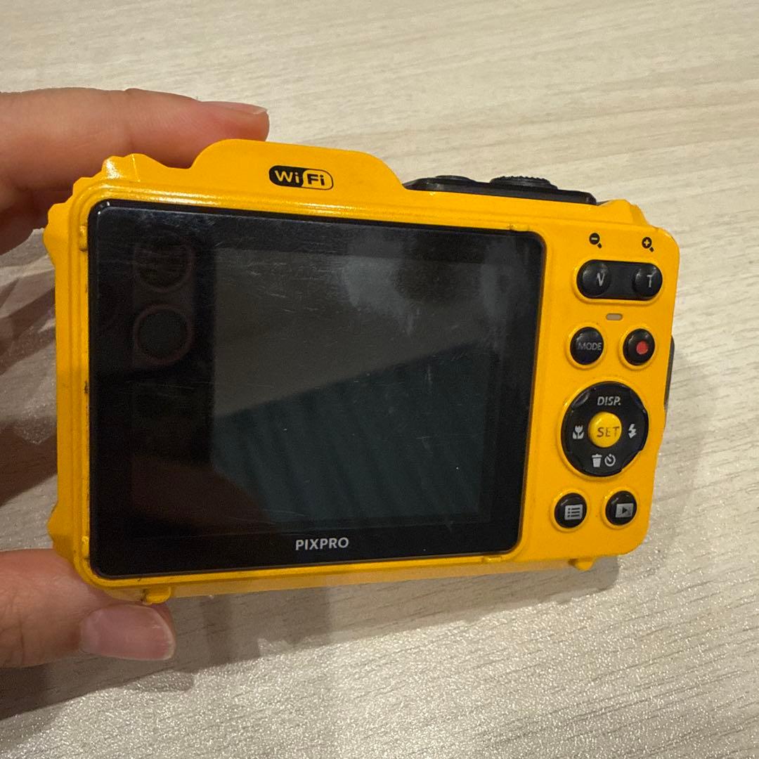 KODAK PIXPRO WPZ2 デジタルカメラ 防水