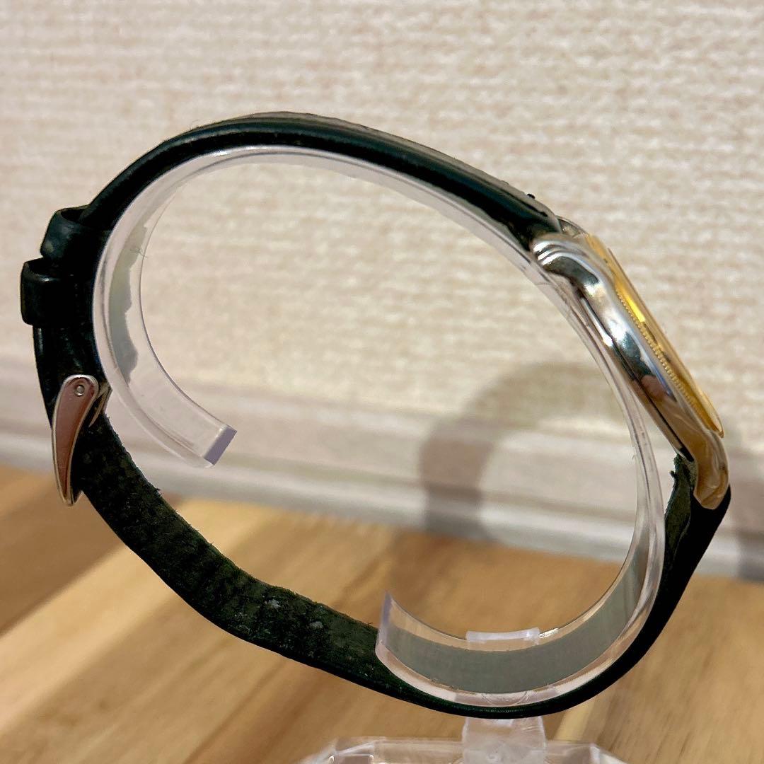 美品 稼働 Burberrys レディース ゴールド 正規尾錠 ヴィンテージ