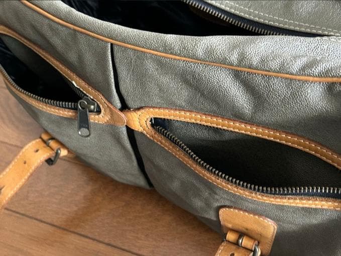 vintage 90s C.P. COMPANY ショルダーバッグ