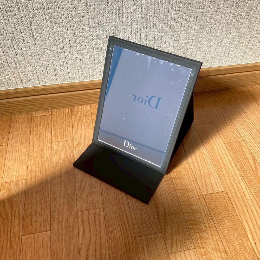 DIOR クリスマスコフレ　リップ口紅 ミラー　ラゲージタグセット