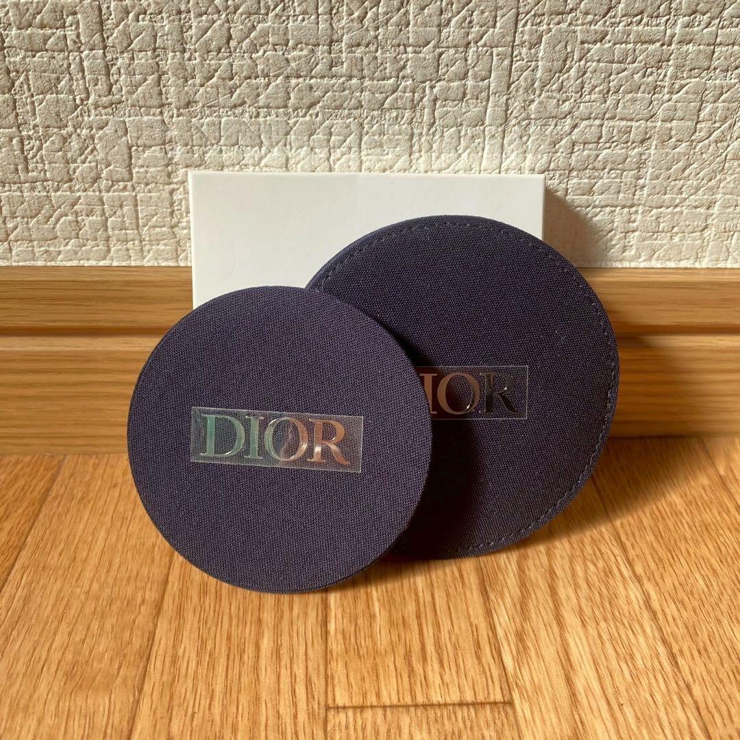 DIOR クリスマスコフレ　リップ口紅 ミラー　ラゲージタグセット