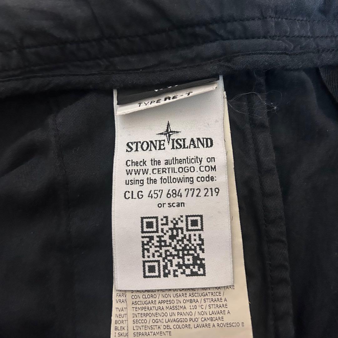 STONE  GHOST PIECE 19ss カーゴパンツ