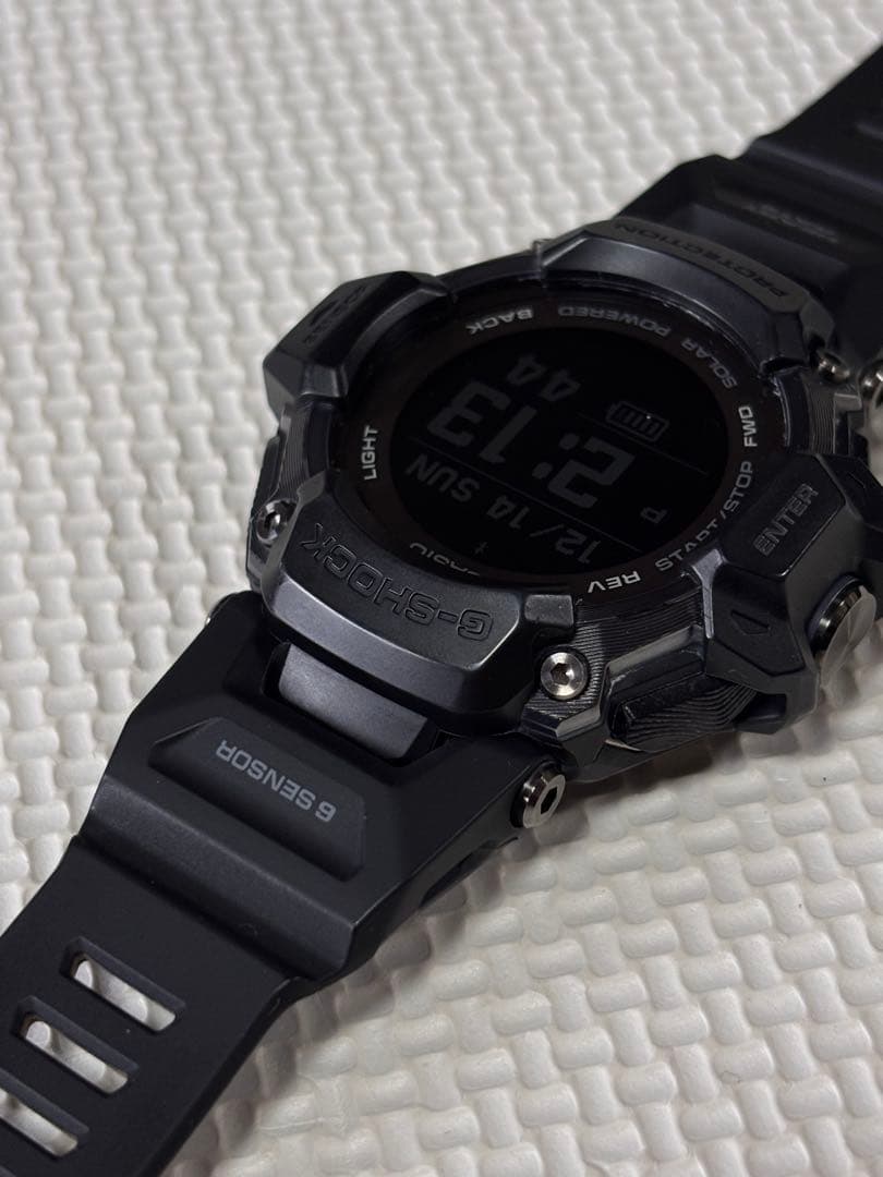 カシオ　G-SHOCK GBD-H2000-1BJR