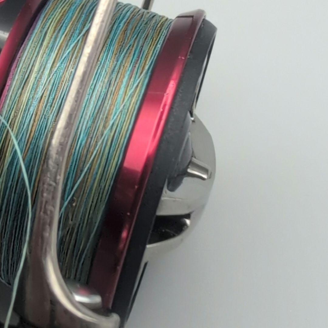 W*H様 シマノ ストラディック CI4+ C3000HGM-B 本体のみ