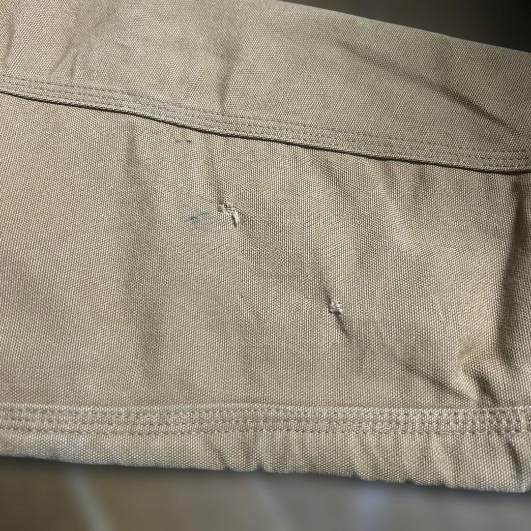 最終値下げ良品Carhartt（カーハート）」ミシガンチョアコートUSA製　XL