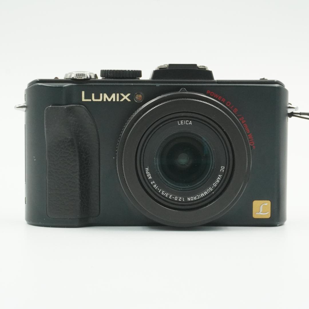 ■美品■ PANASONIC LUMIX DMC-LX5 #..416