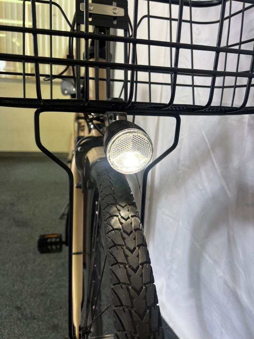 電動アシスト自転車　Panasonic パナソニック　ティモA 2024年モデル