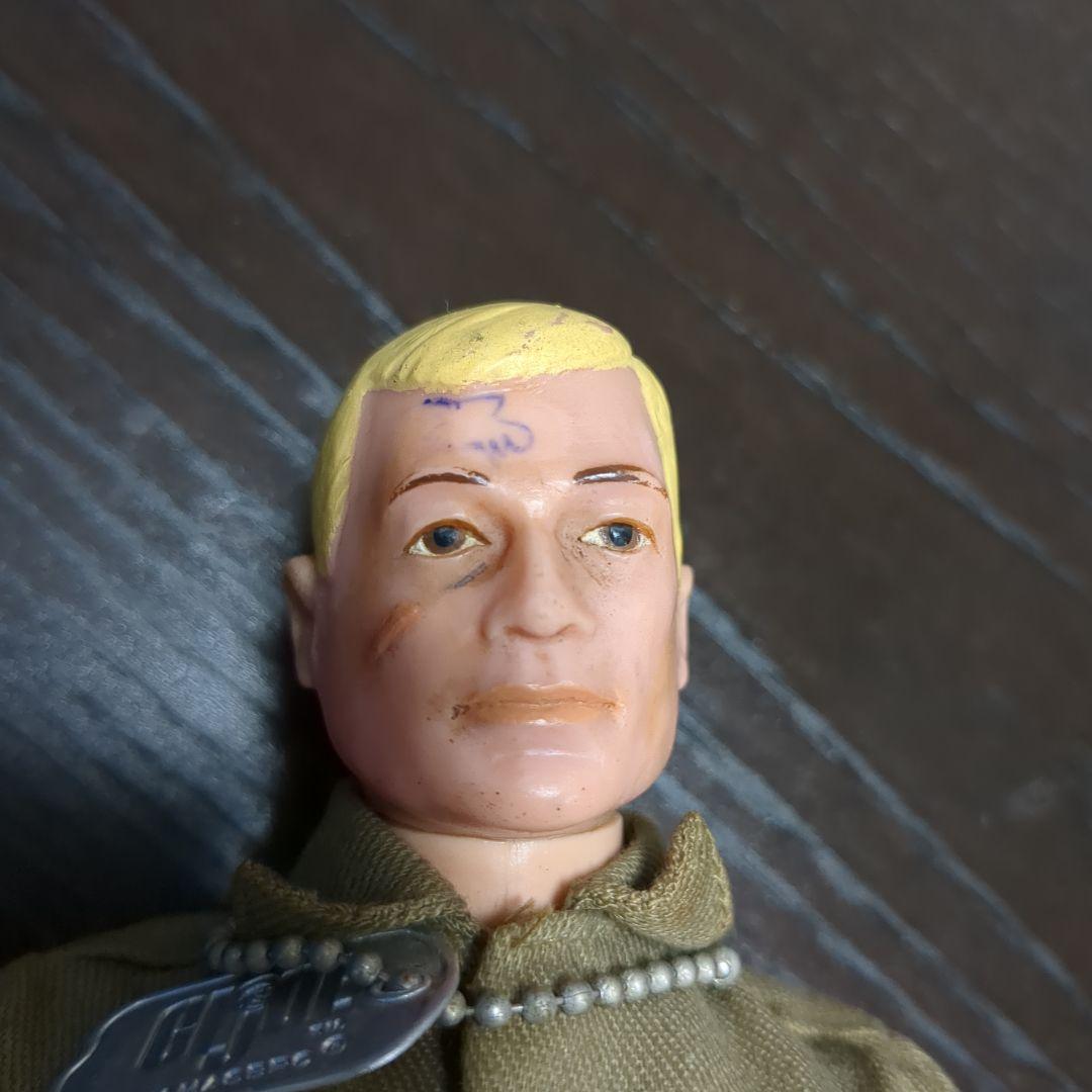 60年代　GIJOE GIジョー 通信機　火炎放射器　Ｍ１ガーランドセット