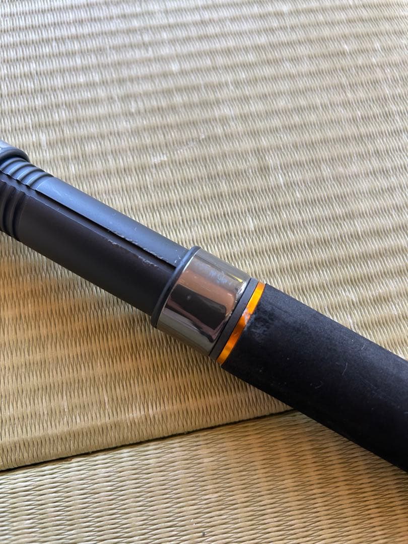 オフショアキャスティングロッド