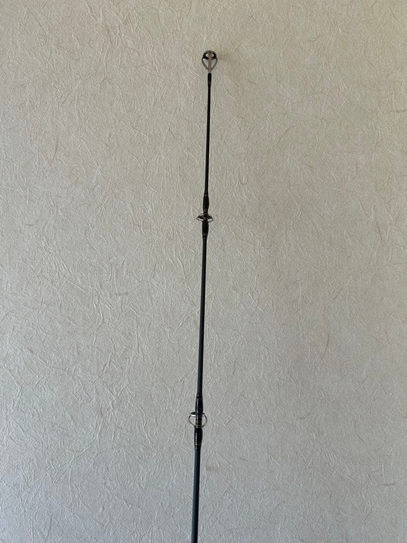 オフショアキャスティングロッド