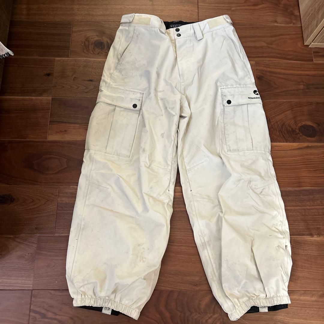 nomadik 777 クリーム　初期モデル