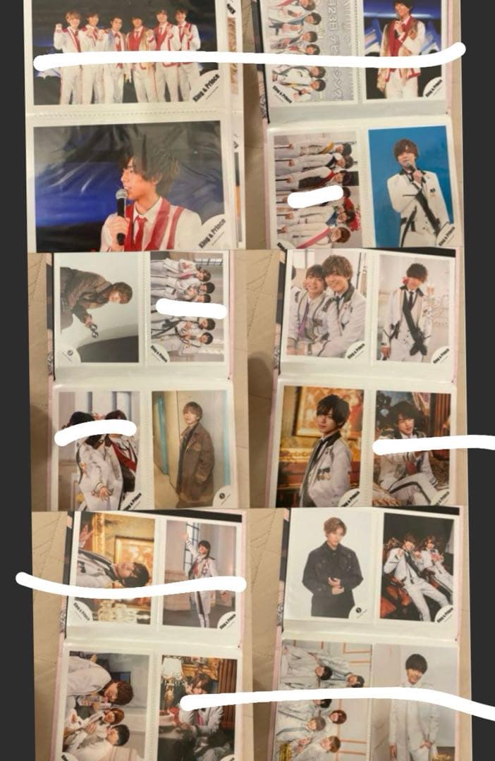 King&prince まとめ売り