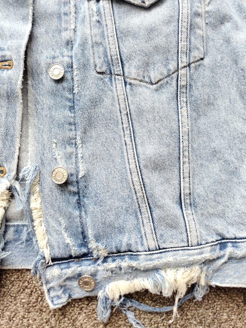 ☆ご予約品　AGOLDE デニムジャケット