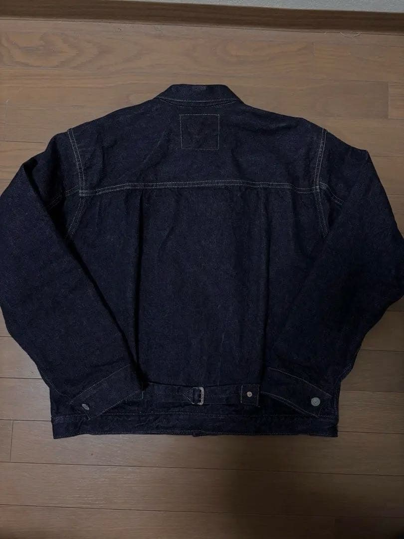 ウエアハウス s2000xxデッドストックブルー対戦モデル40