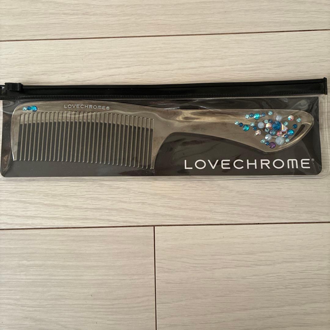 LOVE CHROME プレミアムブラック PRECIOSA