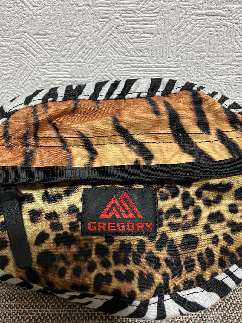 えだまめBEAMS GREGORY 別注 ANIMALTAILMATE