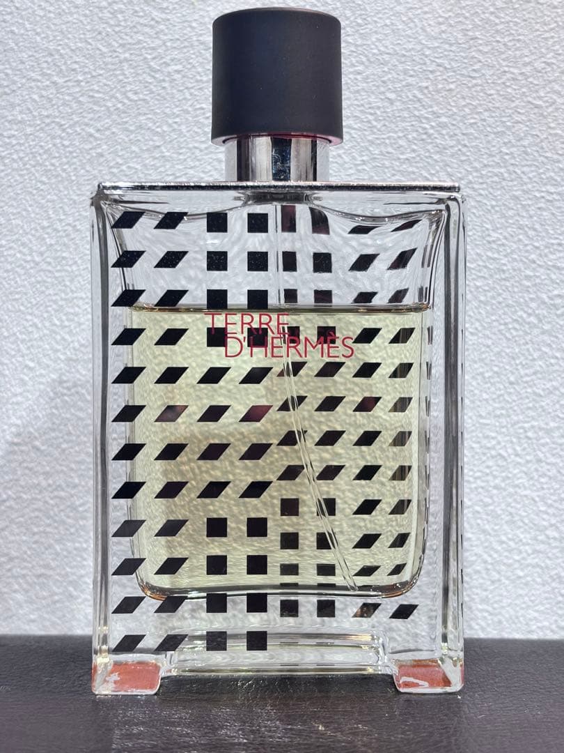 限定ボトル　エルメス　 テール ドゥ エルメス オードトワレ 100mL