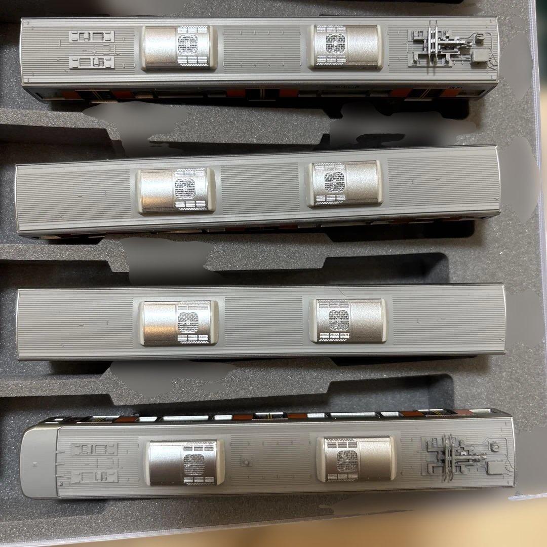 nゲージ kato 10-1988 1989 基本　増結セット 大阪環状線