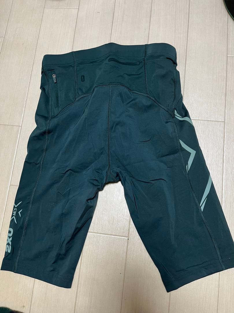 2XU ライトスピード リアクト コンプレッション ショート