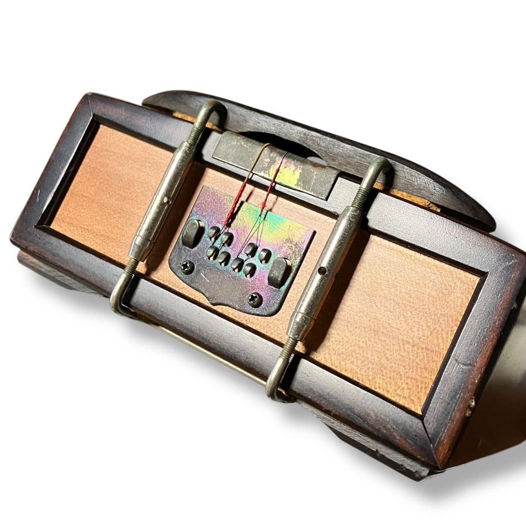 全音 ゼンオン ZEN-ON 高級大正琴 「冴」エレキ冴 912031