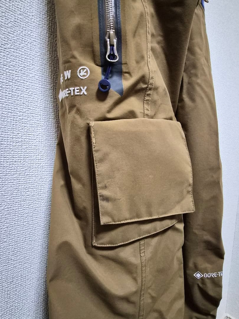 REW 22-23 KAMIKAZE BIBPANTS サイズXL
