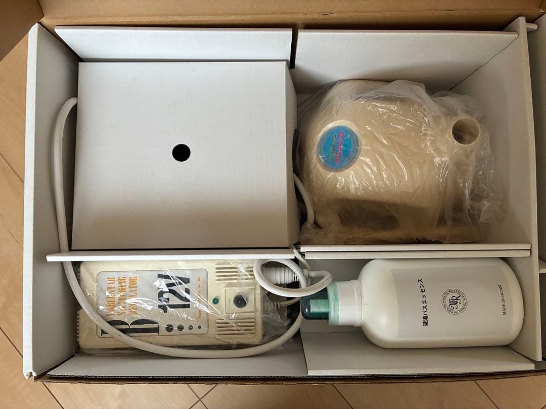 ザ マイラ ブラボー bubblestar BRAVO