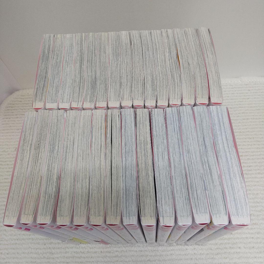 ハニーレモンソーダ　全28巻＋サイドストーリーの29冊セット【即購入OK】