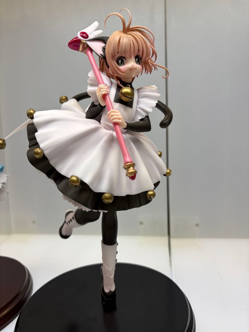 WF2026w木之本桜ねこみみコスチュームver宮川武