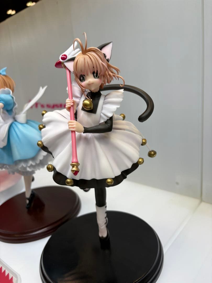 WF2026w木之本桜ねこみみコスチュームver宮川武