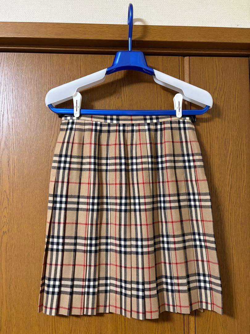 BURBERRYS BLUE LABEL ノヴァチェック　チェック柄 36