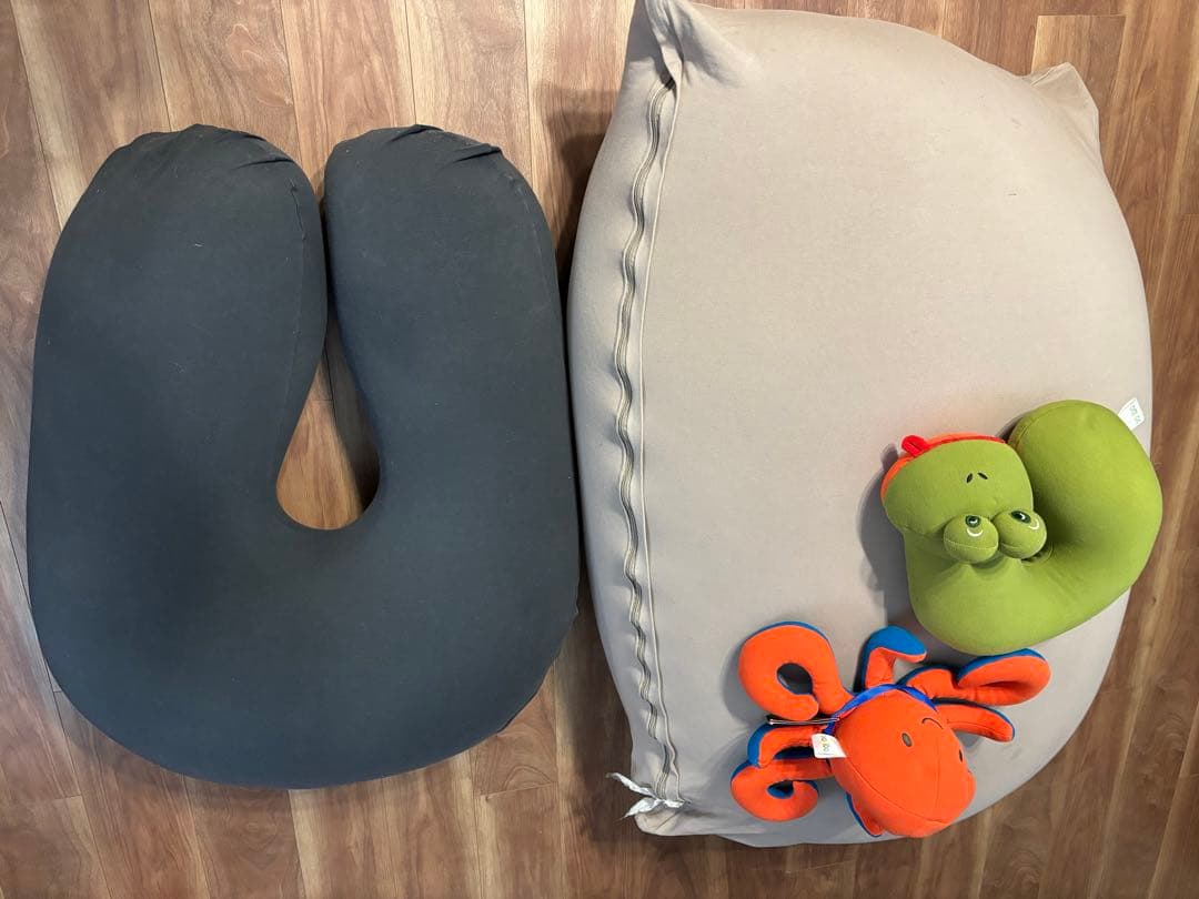 としぼ ヨギボー 2点