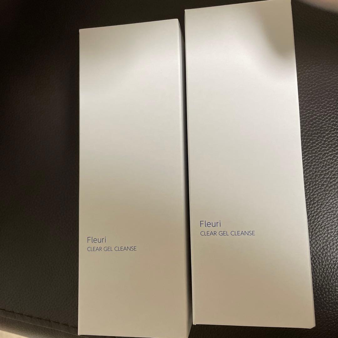 Ｆleuri フルリ クリアゲルクレンズＲ２９００