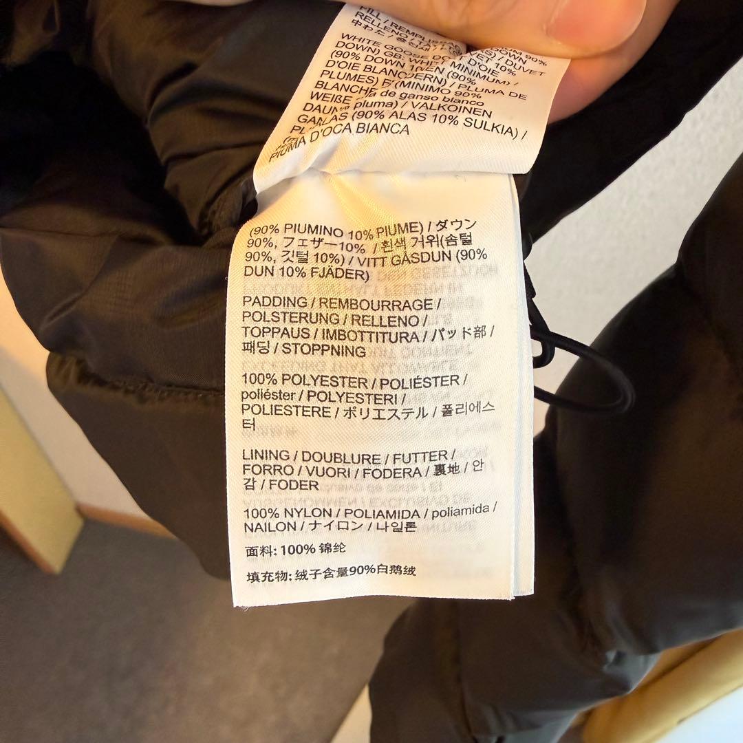 【美品】arc'teryx セリウム ジャケット メンズ Mサイズ ブラック