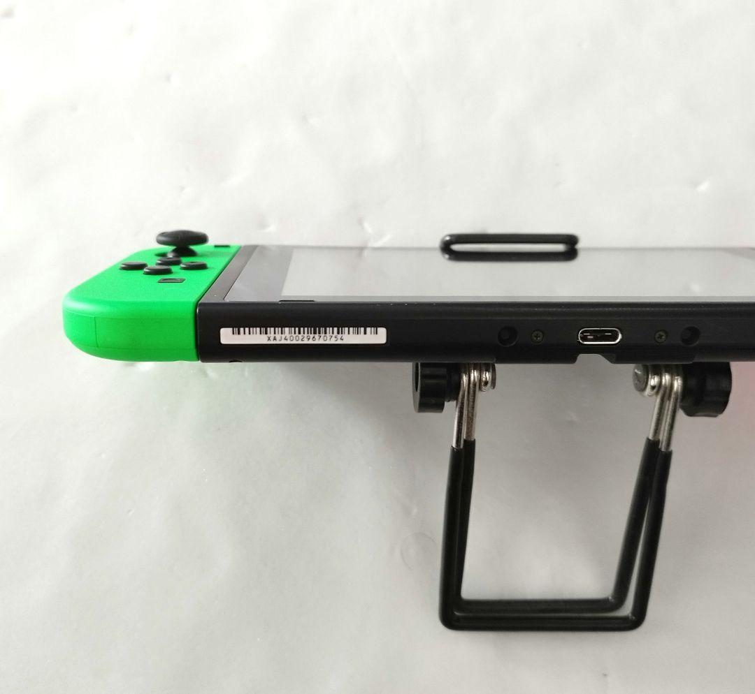 NintendoSwitchネオンピンク