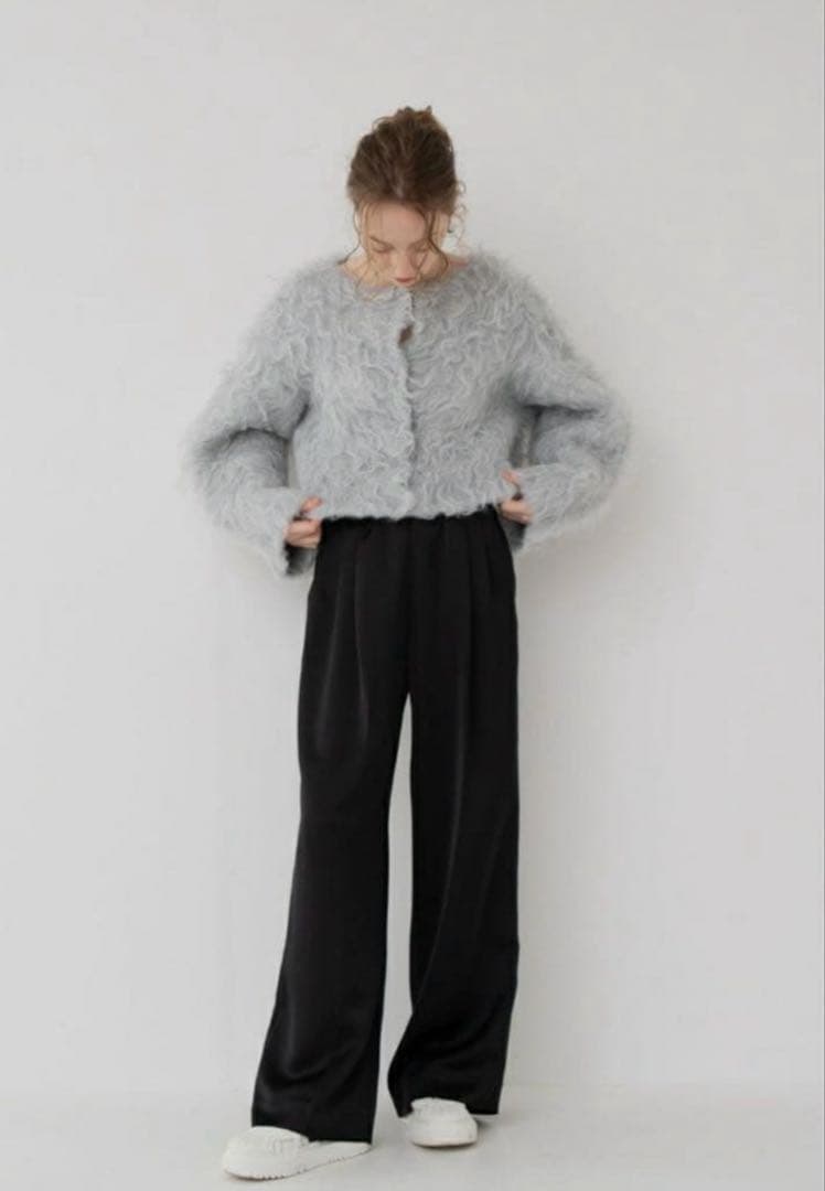 maison de Dolce. メゾンドドルチェ リュクスパンツ